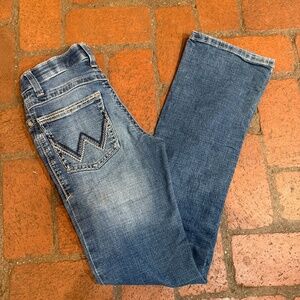 Wrangler Willow Ultimate Riding Jeans 1x34 SIZE 1